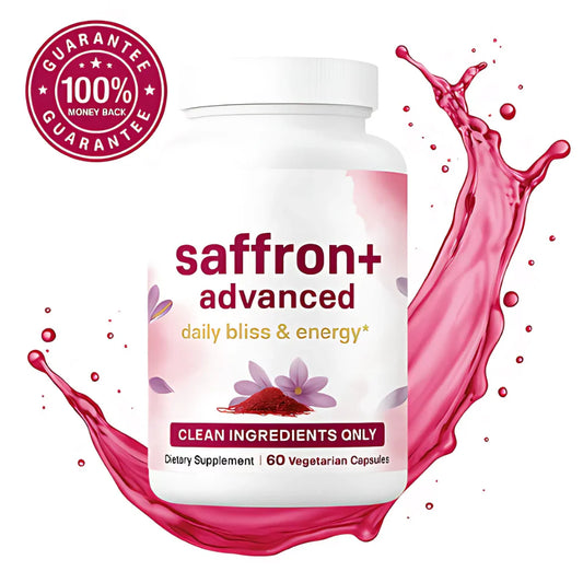 Saffron+ Advanced Supplements