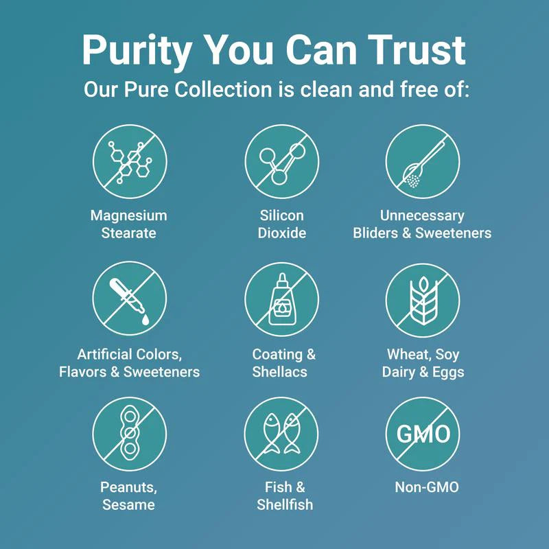 Saffron+ Advanced Supplements