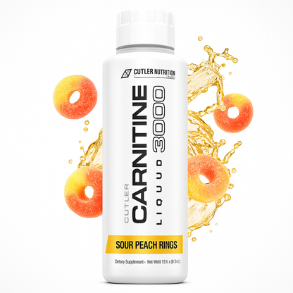 Carnitine Liquid 3000 Supplement
