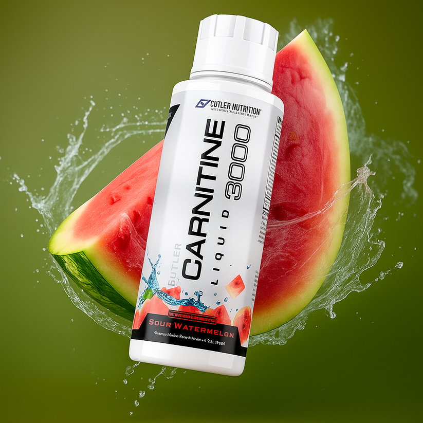 Carnitine Liquid 3000 Supplement