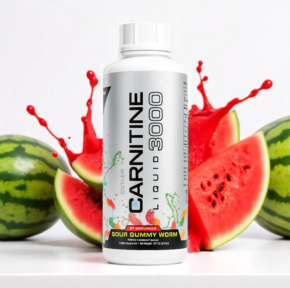 Carnitine Liquid 3000 Supplement
