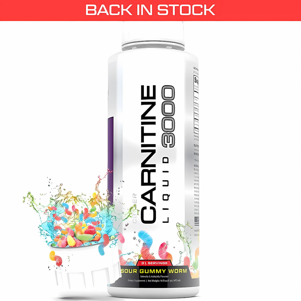 Carnitine Liquid 3000 Supplement